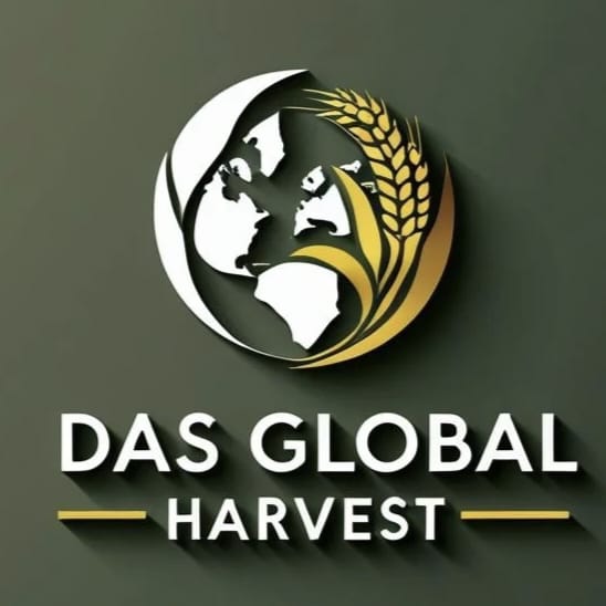 DAS Traders Logo - Agricultural Export Company